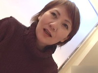 熟女になり熟れた身体!パイパン美人五十路 熟女になり熟れた身体!パイパン美人五十路